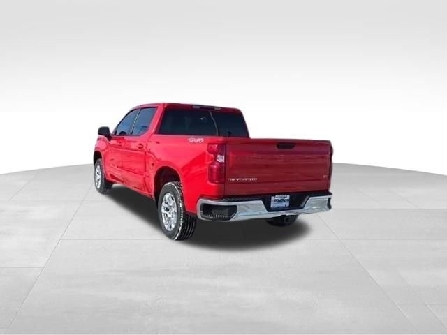 Used 2023 Chevrolet Silverado 1500 LT AWD/4WD image 18