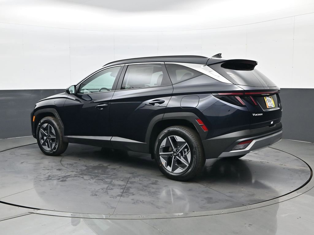 Used 2026 Hyundai Tucson SEL image 7