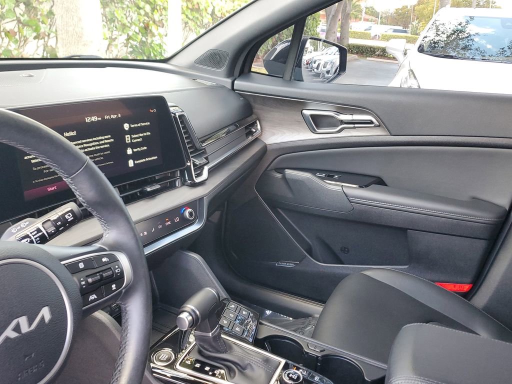 Used 2023 Kia Sportage X-Pro Prestige image 23