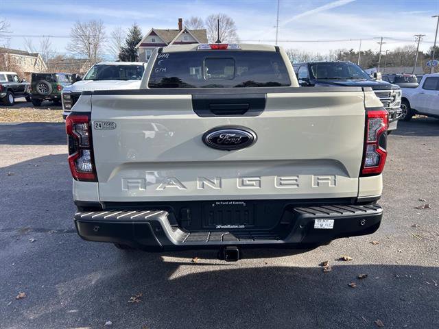 New 2025 Ford Ranger XLT w/ Equipment Group 301A High image 3