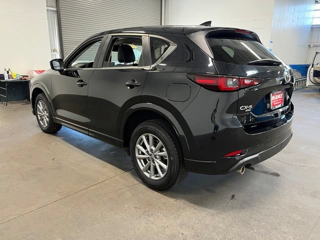 Used 2025 MAZDA CX-5 AWD 2.5 S w/ Preferred Package image 5