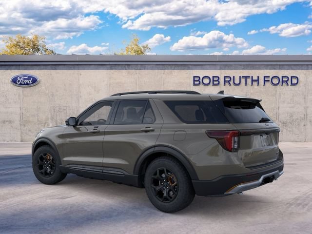 New 2026 Ford Explorer Tremor w/ Tremor Ultimate Package AWD/4WD image 5
