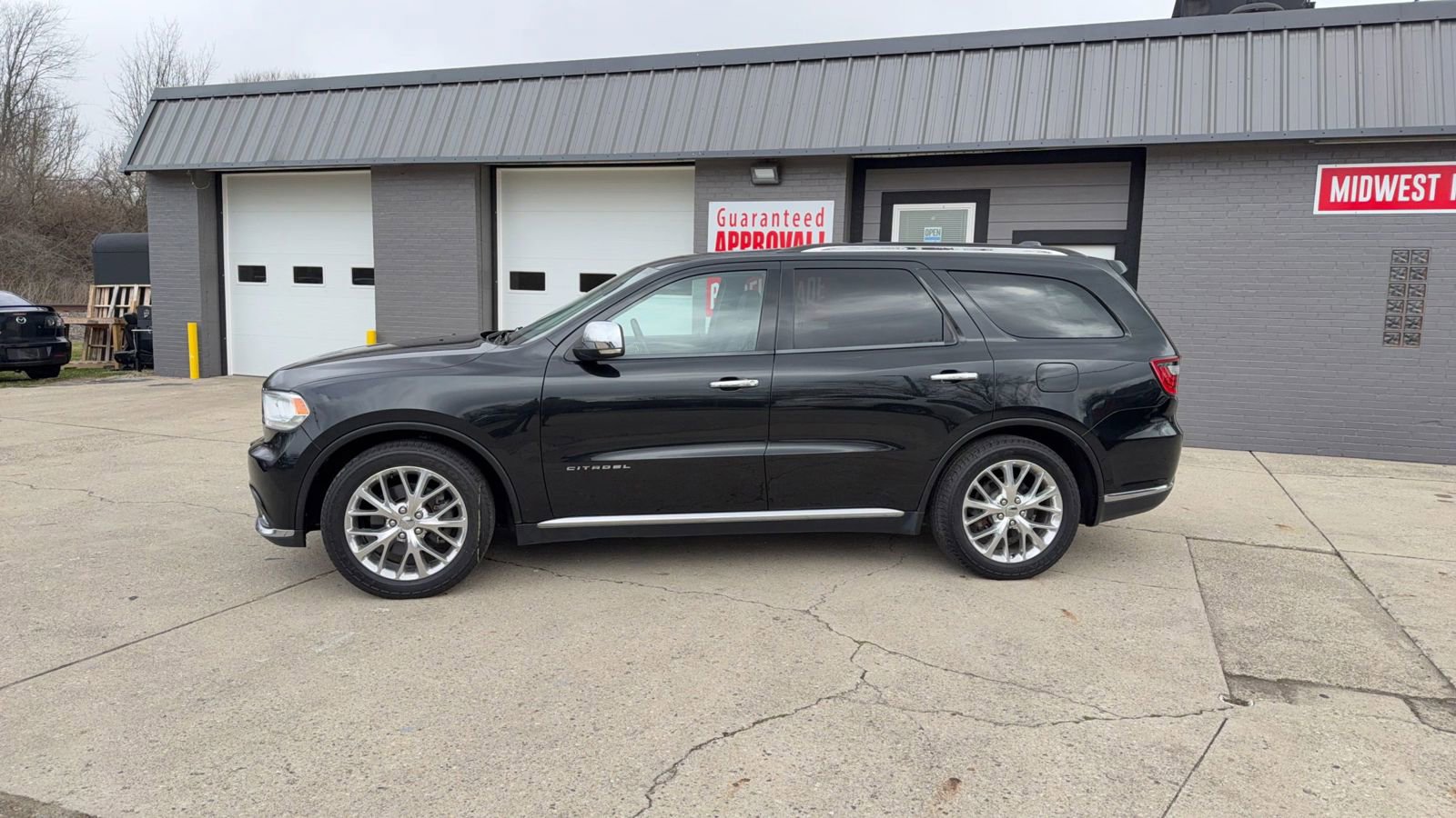 Used 2015 Dodge Durango Citadel image 3
