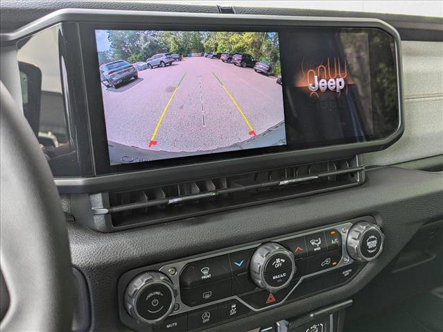 New 2025 Jeep Wrangler Willys image 14