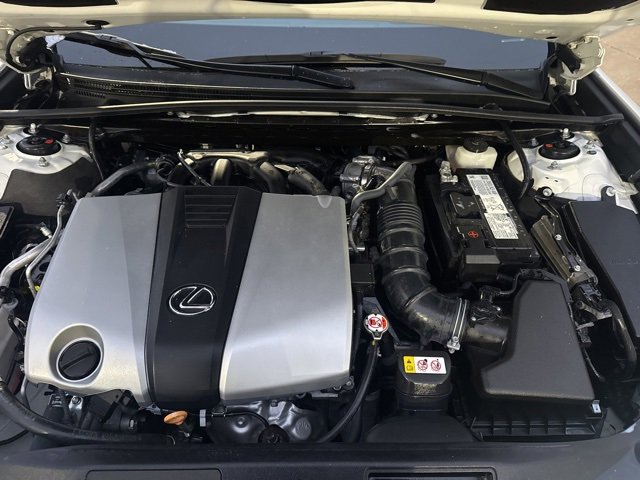 Used 2021 Lexus ES 350 F Sport image 36