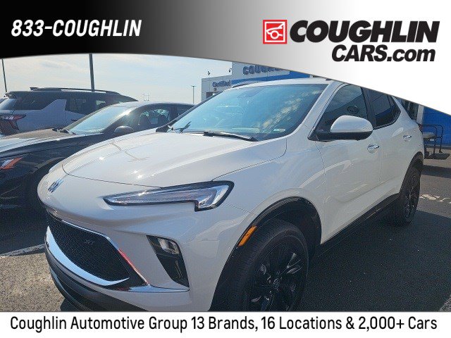 Used 2024 Buick Encore GX Sport Touring w/ Advanced Technology Package