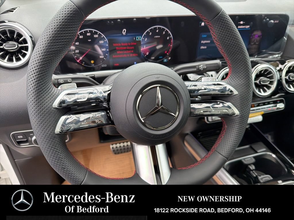 New 2026 Mercedes-Benz GLA 250 4MATIC image 10