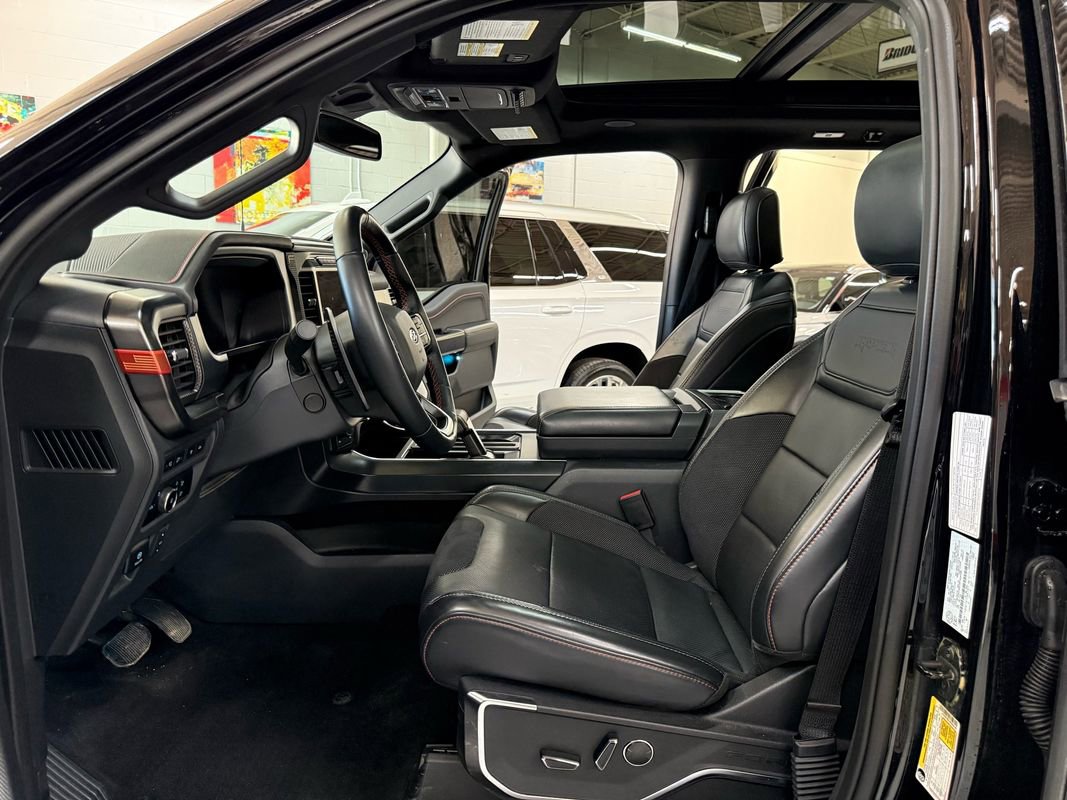 Used 2024 Ford F150 Raptor image 12