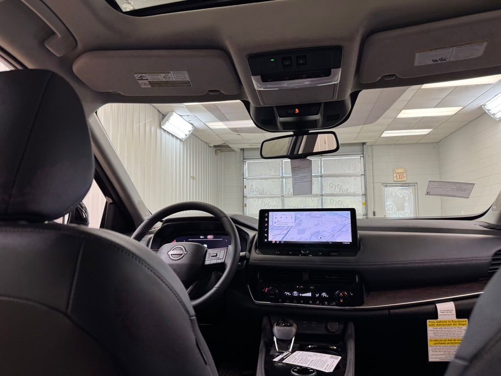 New 2026 Nissan Rogue Platinum AWD/4WD image 23