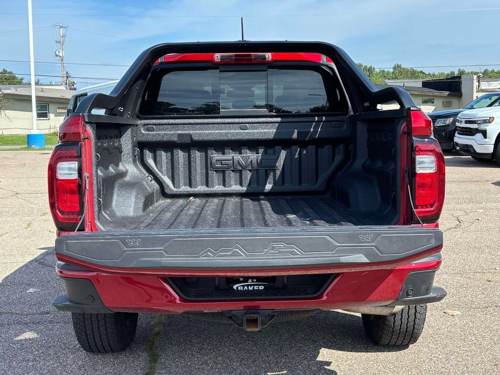 Used 2025 GMC Canyon AT4 w/ AT4 Premium Package AWD/4WD image 33
