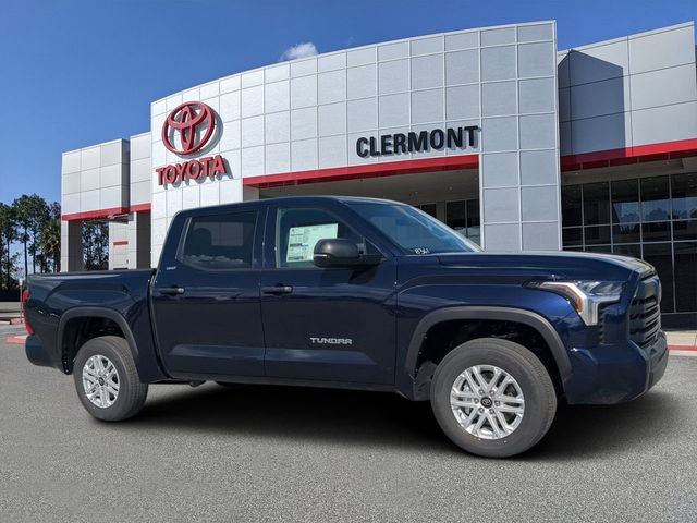 New 2026 Toyota Tundra SR5