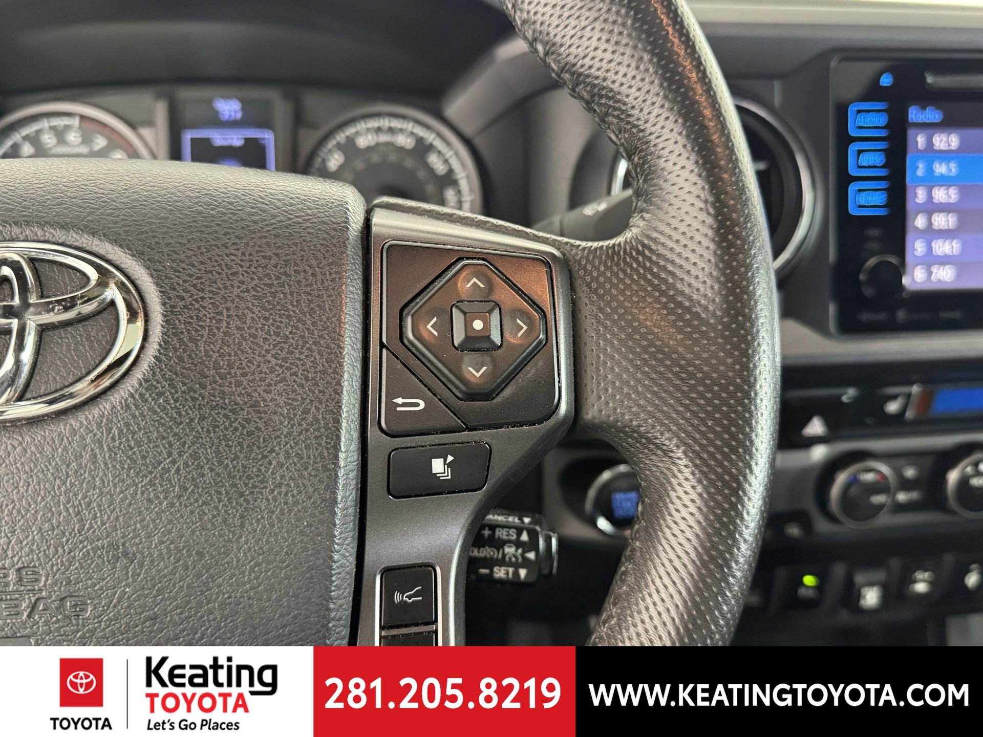 Used 2019 Toyota Tacoma TRD Pro AWD/4WD image 28