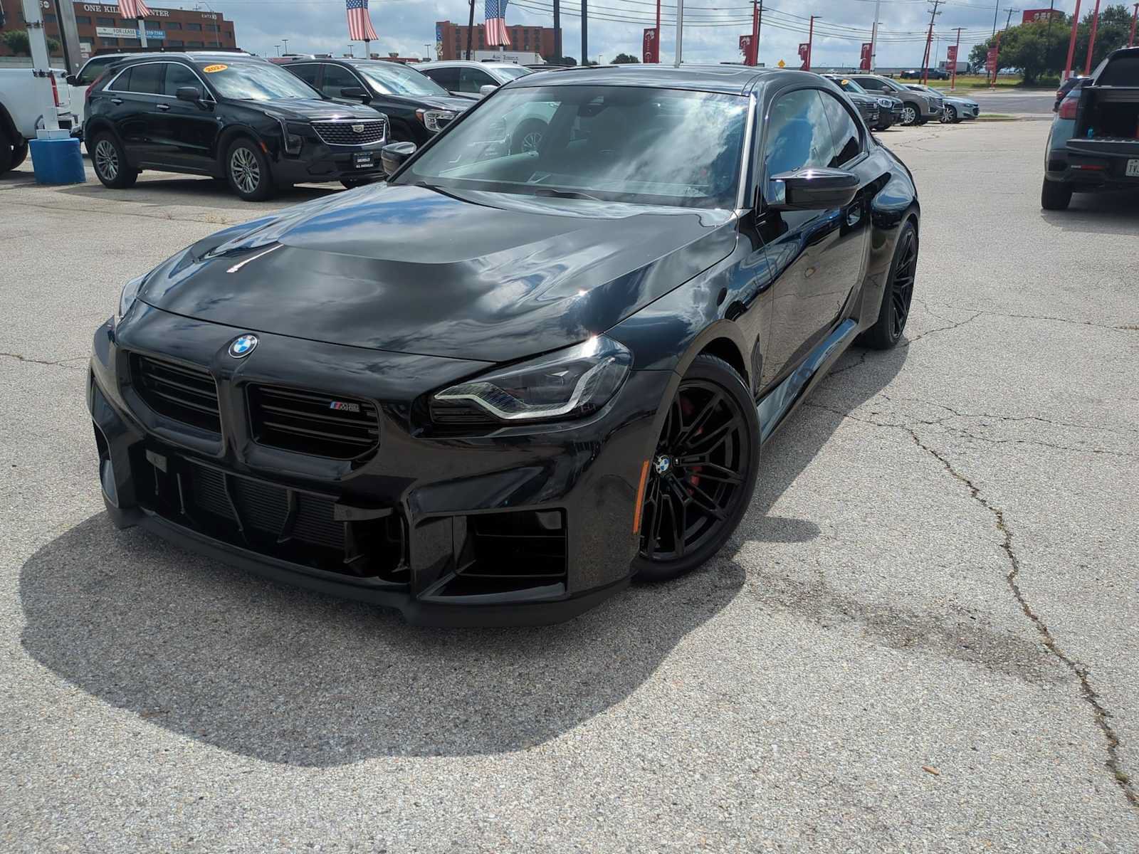 Used 2026 BMW M2 RWD image 1