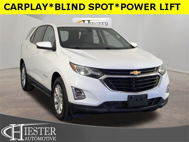 Used 2018 Chevrolet Equinox LT