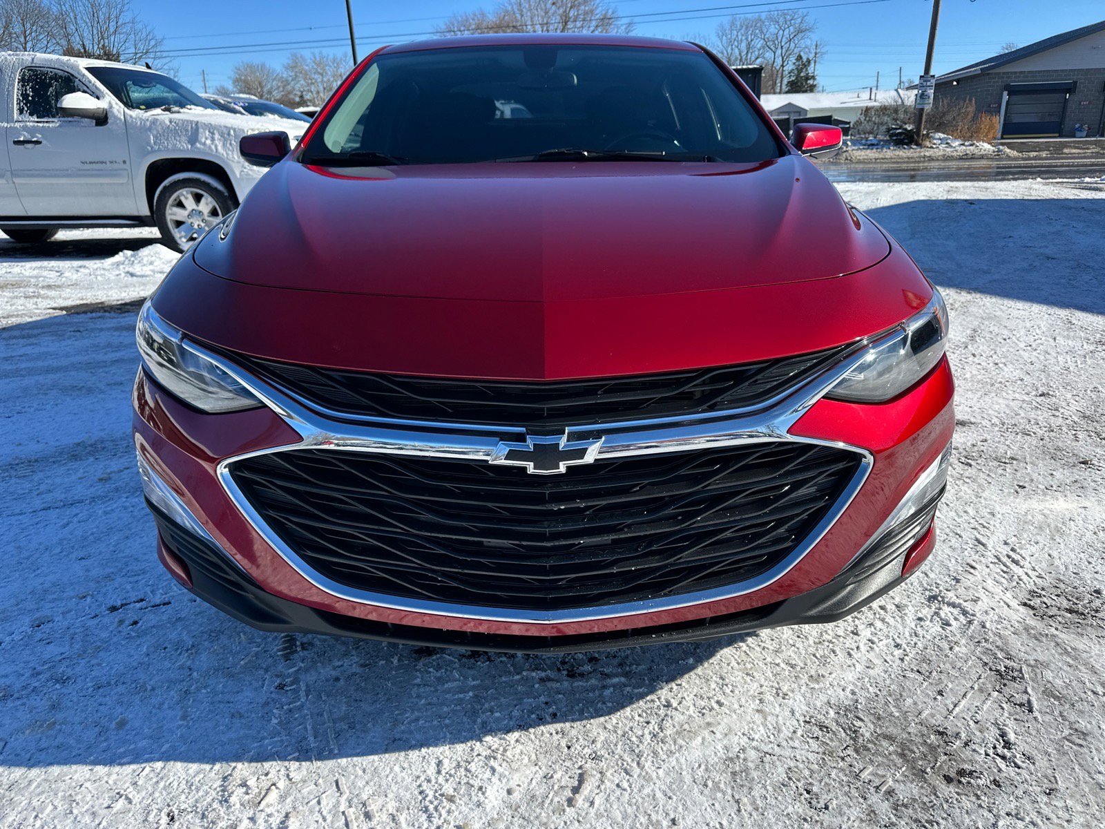 Used 2021 Chevrolet Malibu RS image 3