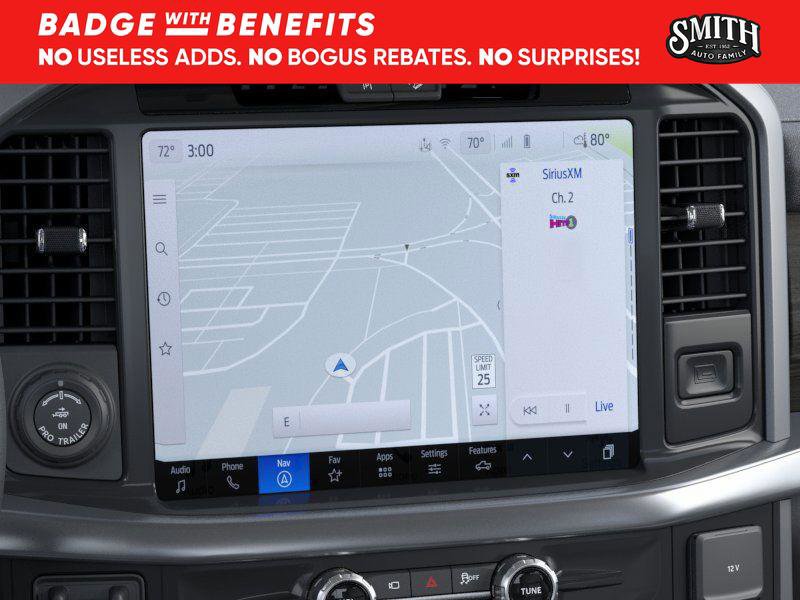 New 2025 Ford F150 Lariat w/ Equipment Group 501A Mid image 15