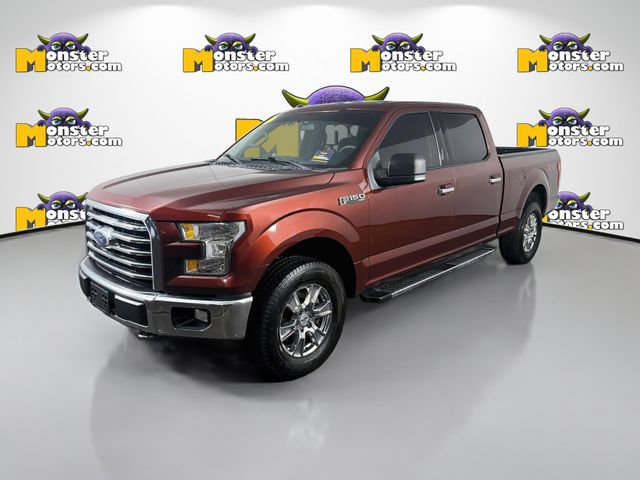 Used 2017 Ford F150 XLT w/ XTR Package AWD/4WD image 1