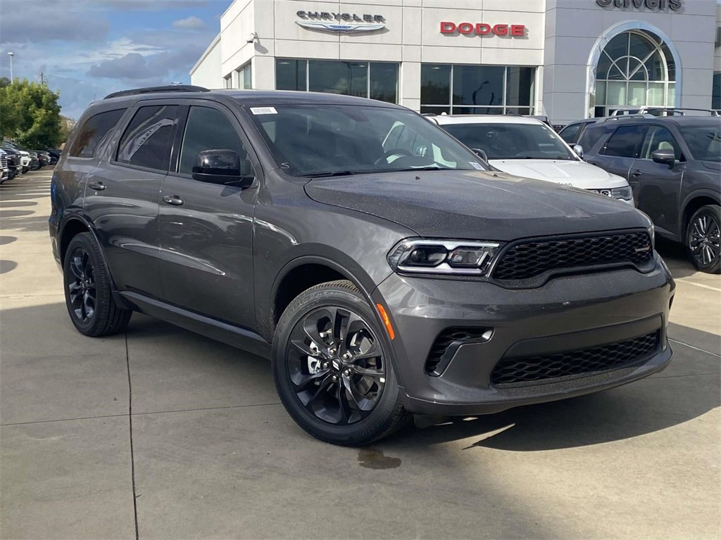 New 2026 Dodge Durango GT w/ Blacktop Package image 28