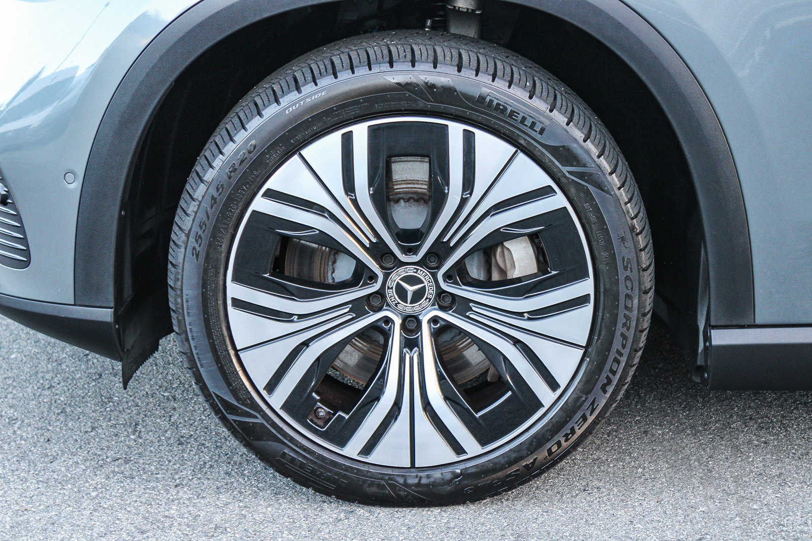 Certified 2023 Mercedes-Benz EQE 350+ 4MATIC SUV image 12