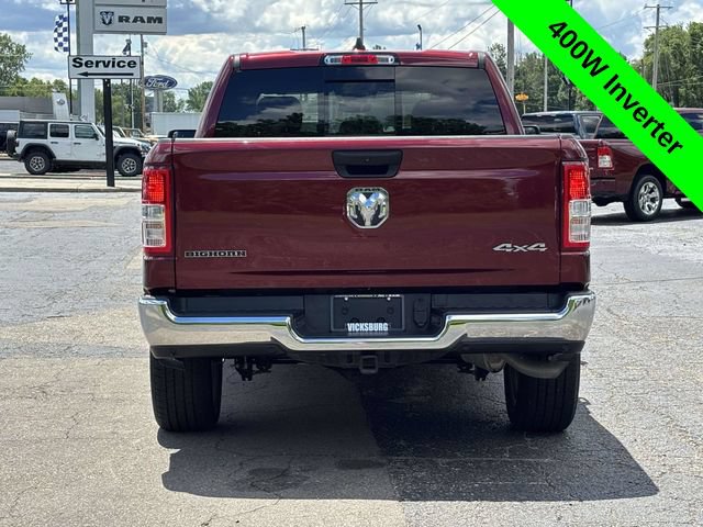 Used 2023 RAM 1500 Big Horn AWD/4WD image 37
