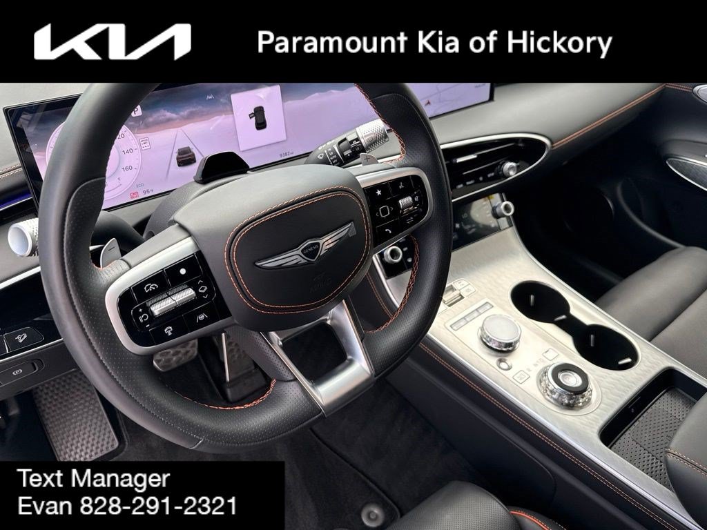 Used 2026 Genesis GV70 2.5T Sport Prestige AWD/4WD image 23