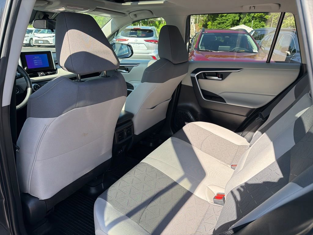 Used 2023 Toyota RAV4 XLE w/ Convenience Package AWD/4WD image 20