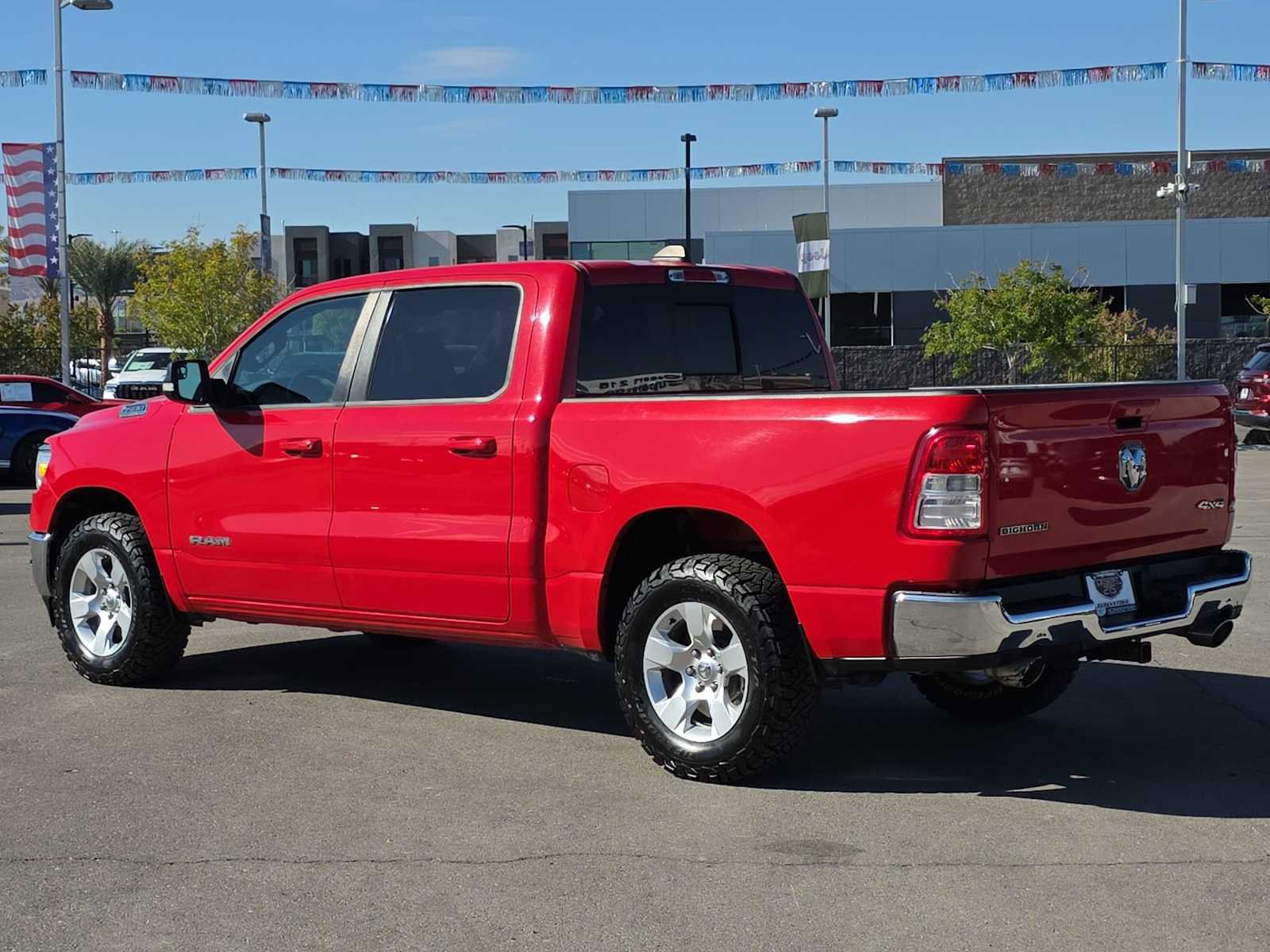 Certified 2022 RAM 1500 Big Horn image 7