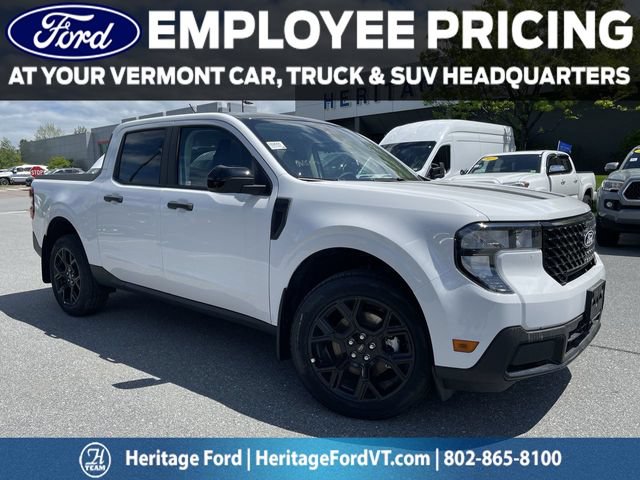 New 2026 Ford Maverick XLT w/ XLT Luxury Package AWD/4WD image 1