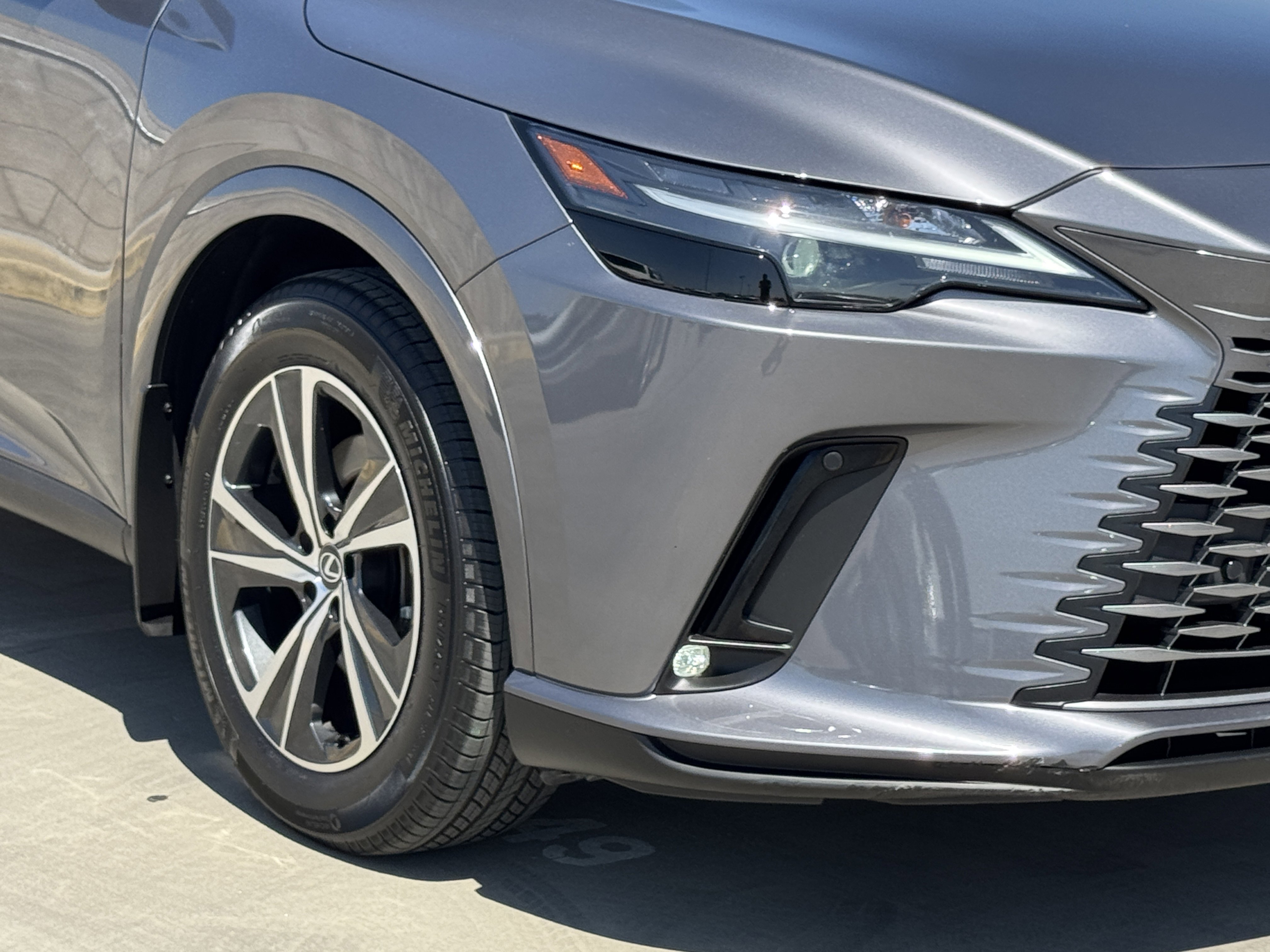 Certified 2023 Lexus RX 350 FWD image 4