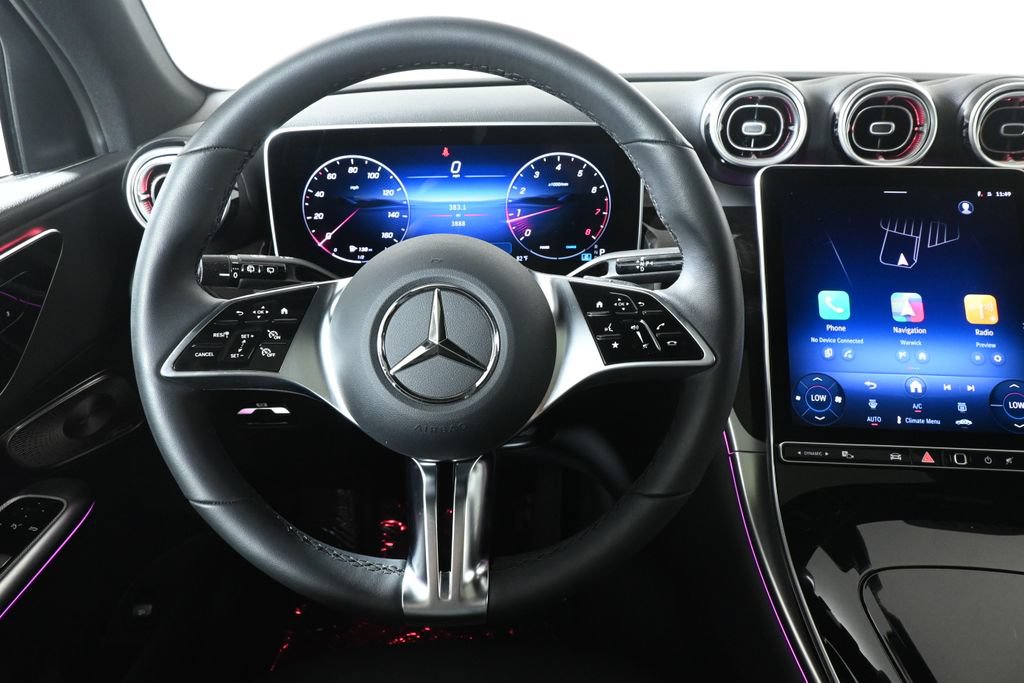 Certified 2026 Mercedes-Benz GLC 300 4MATIC image 18
