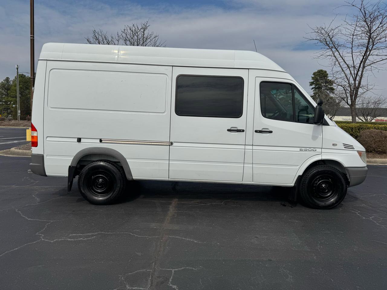 Used 2006 Dodge Sprinter 2500 w/ PWR Convenience Group image 6