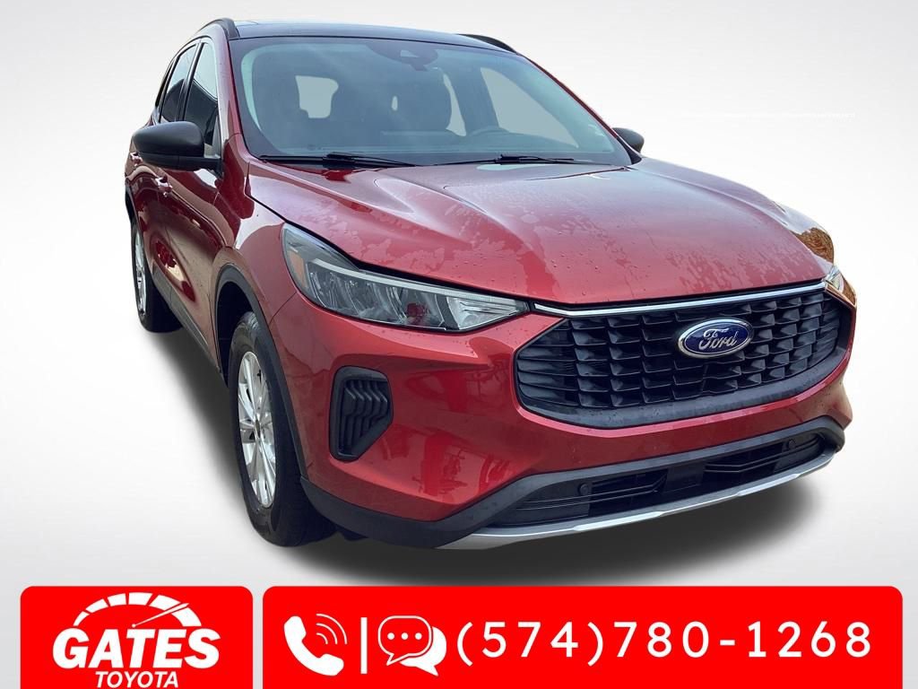 Used 2023 Ford Escape Active w/ Tech Pack #1