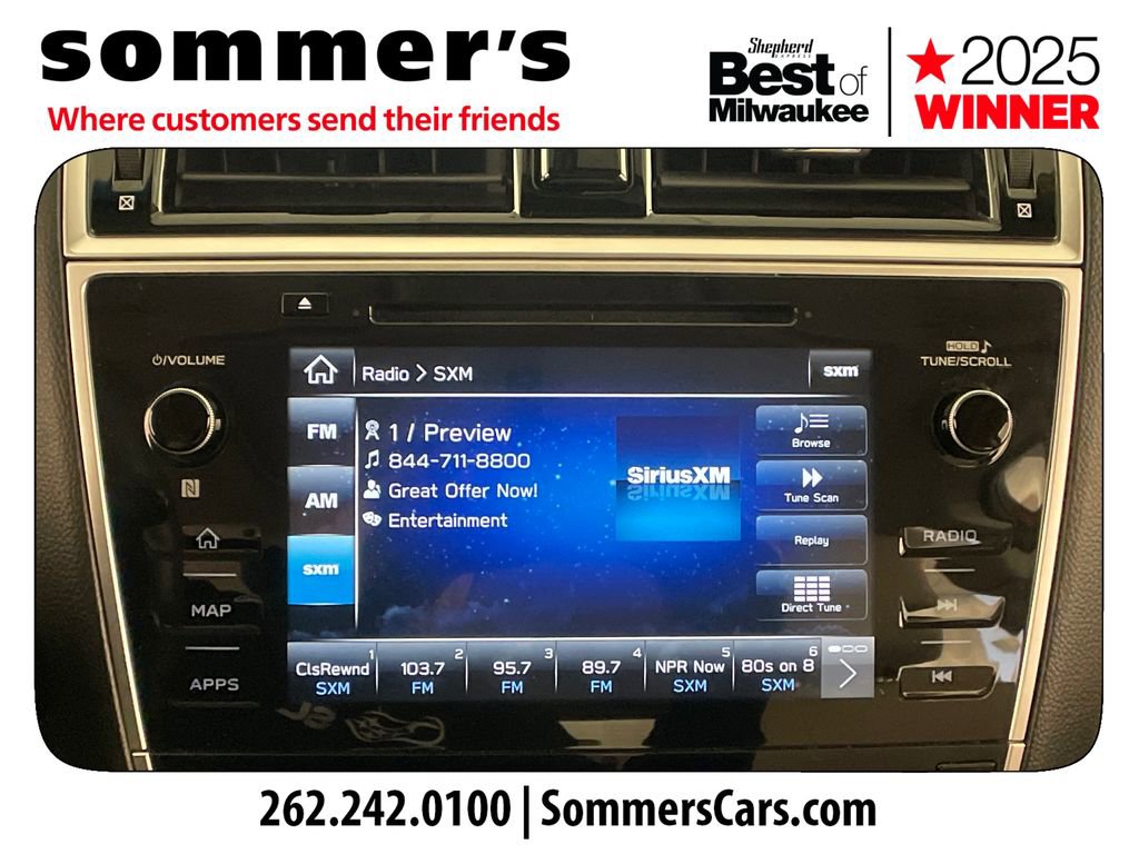 Used 2018 Subaru Outback 2.5i Limited image 15