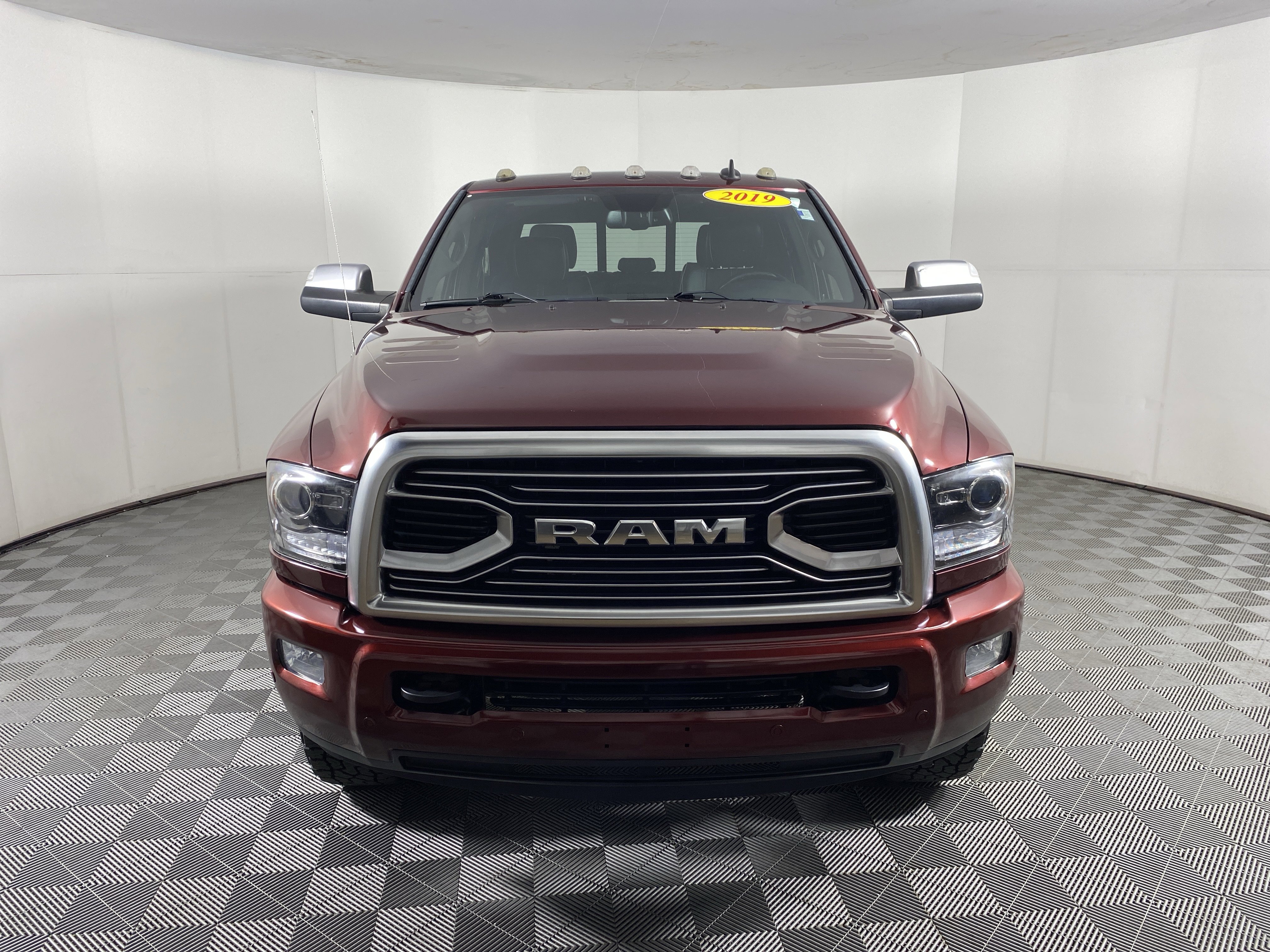 Used 2018 RAM 2500 Limited image 12