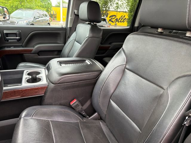 Used 2018 GMC Sierra 1500 SLT AWD/4WD image 18