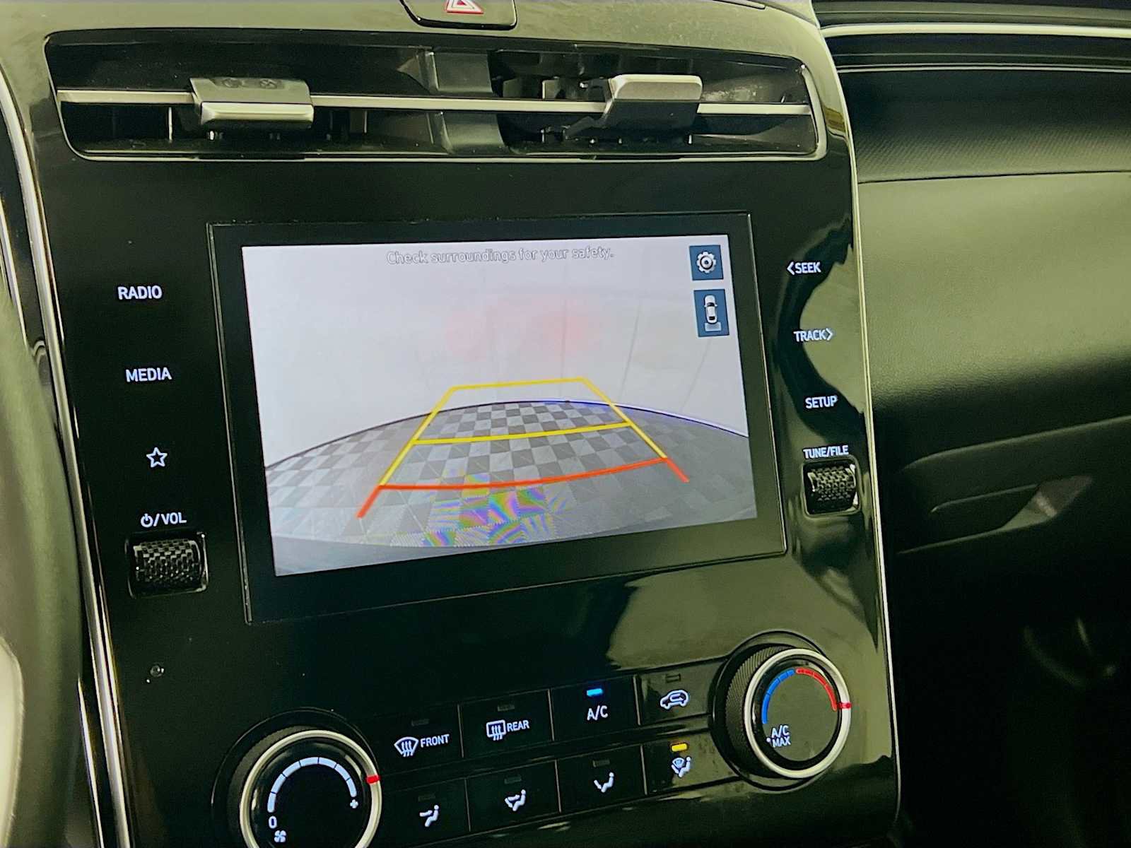 Certified 2023 Hyundai Tucson SEL image 13