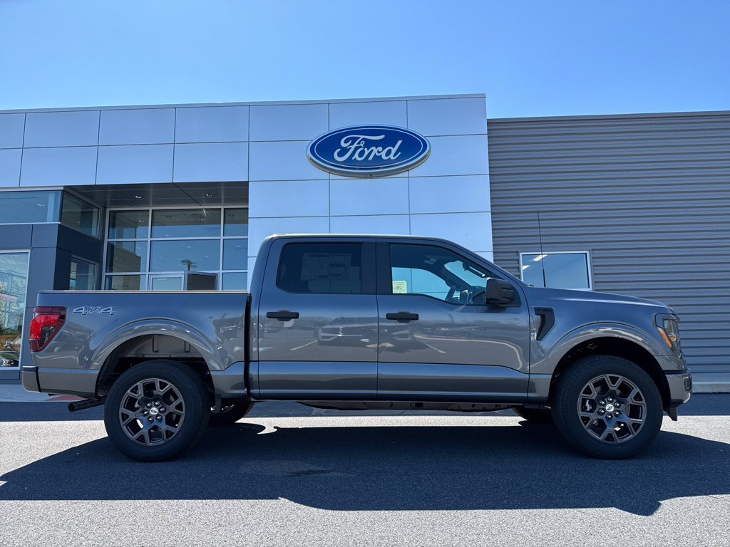 New 2026 Ford F150 STX w/ Equipment Group 200A image 2