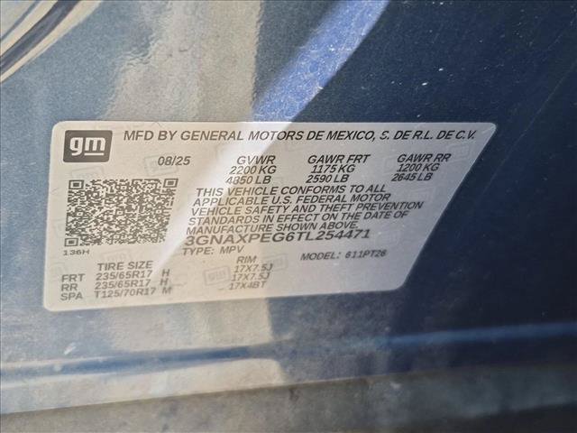 Used 2026 Chevrolet Equinox LT AWD/4WD image 15
