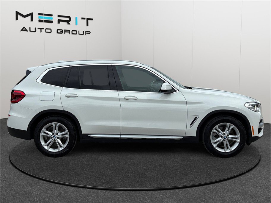 Used 2020 BMW X3 sDrive30i RWD image 10