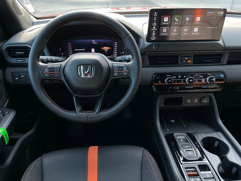 New 2026 Honda Passport TrailSport image 11