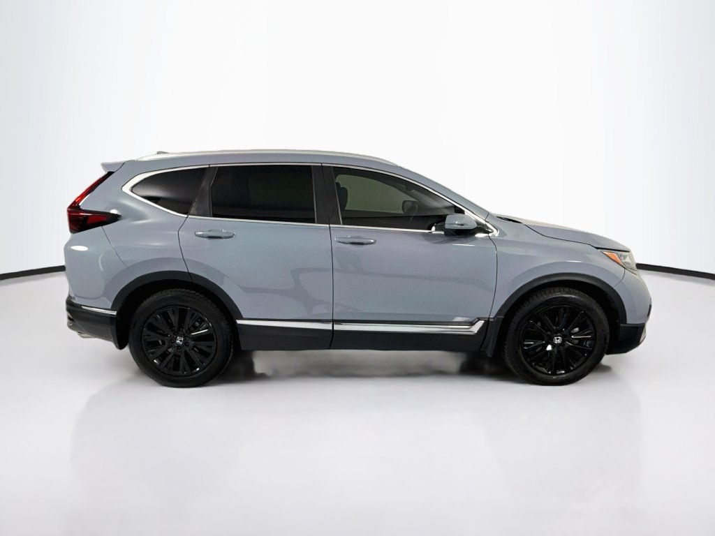 Used 2020 Honda CR-V Touring image 4