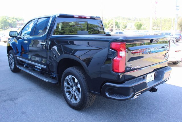 New 2025 Chevrolet Silverado 1500 High Country image 4