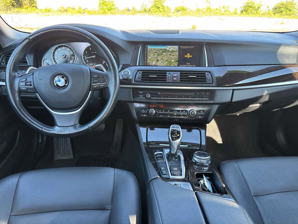 Used 2016 BMW 535i xDrive Sedan image 10