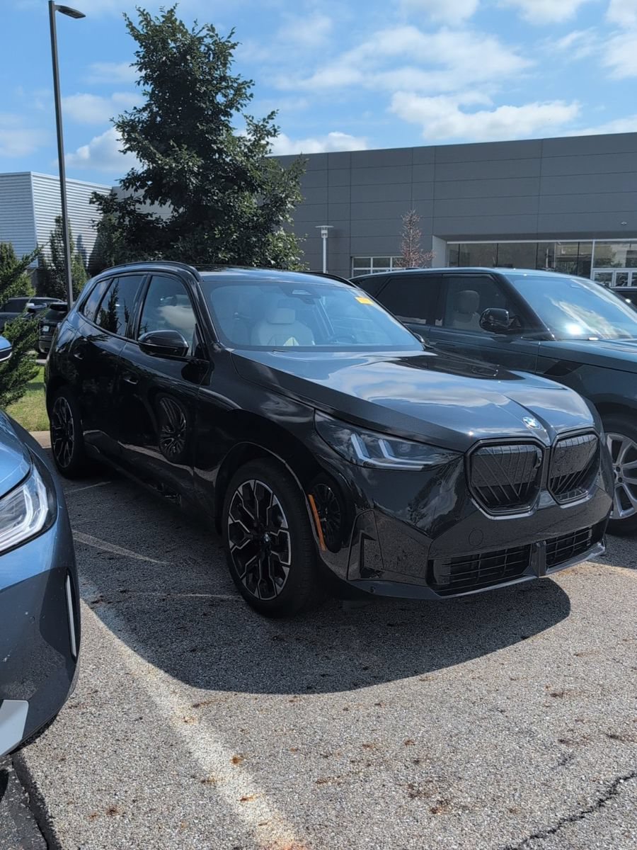 Used 2026 BMW X3 xDrive30i w/ Premium Package AWD/4WD image 4