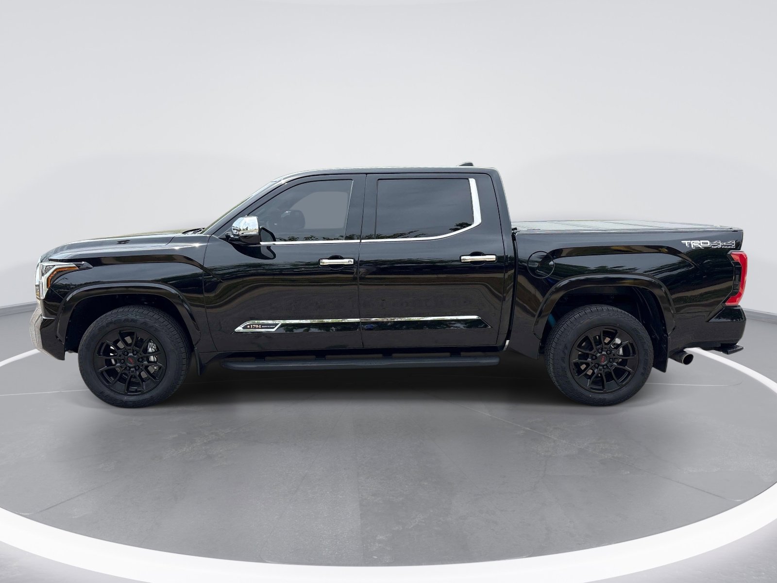 Used 2025 Toyota Tundra 1794 Edition AWD/4WD image 5