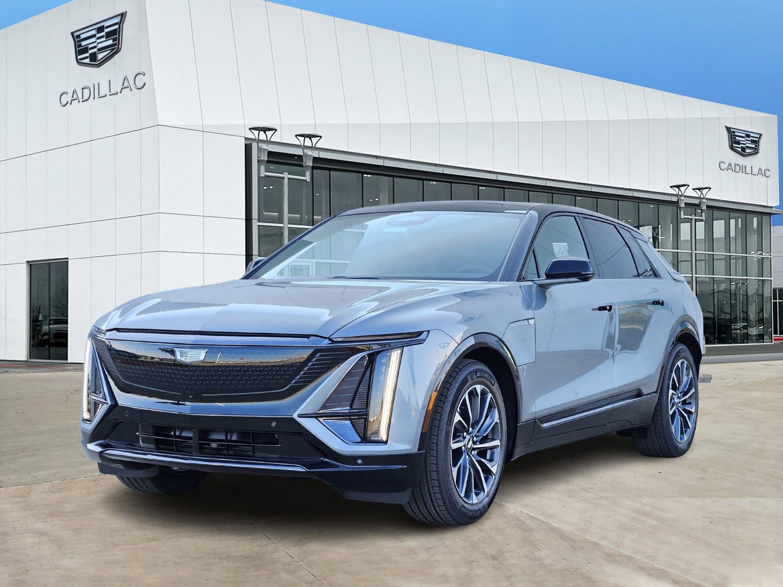 New 2026 Cadillac Lyriq Premium Sport w/ LPO, Premium Carpet Package RWD video 2