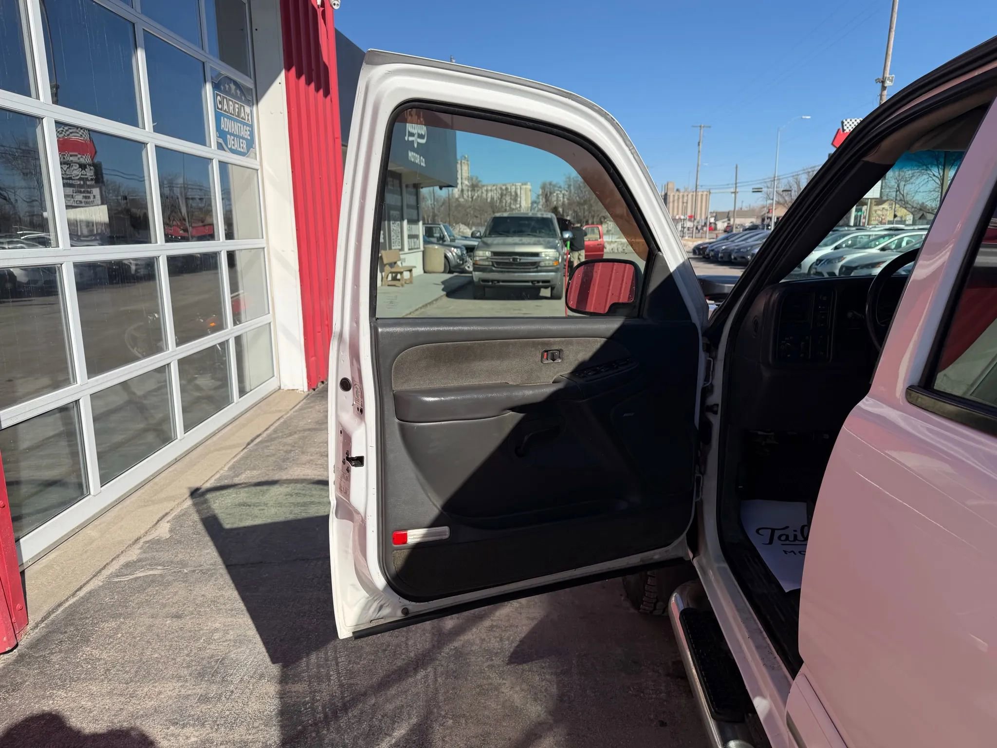 Used 2003 Chevrolet Silverado 1500 LS AWD/4WD image 9