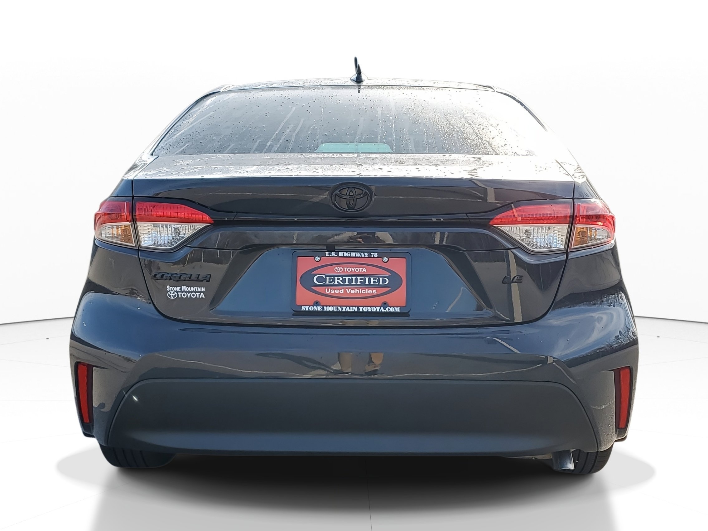 Used 2025 Toyota Corolla LE image 5