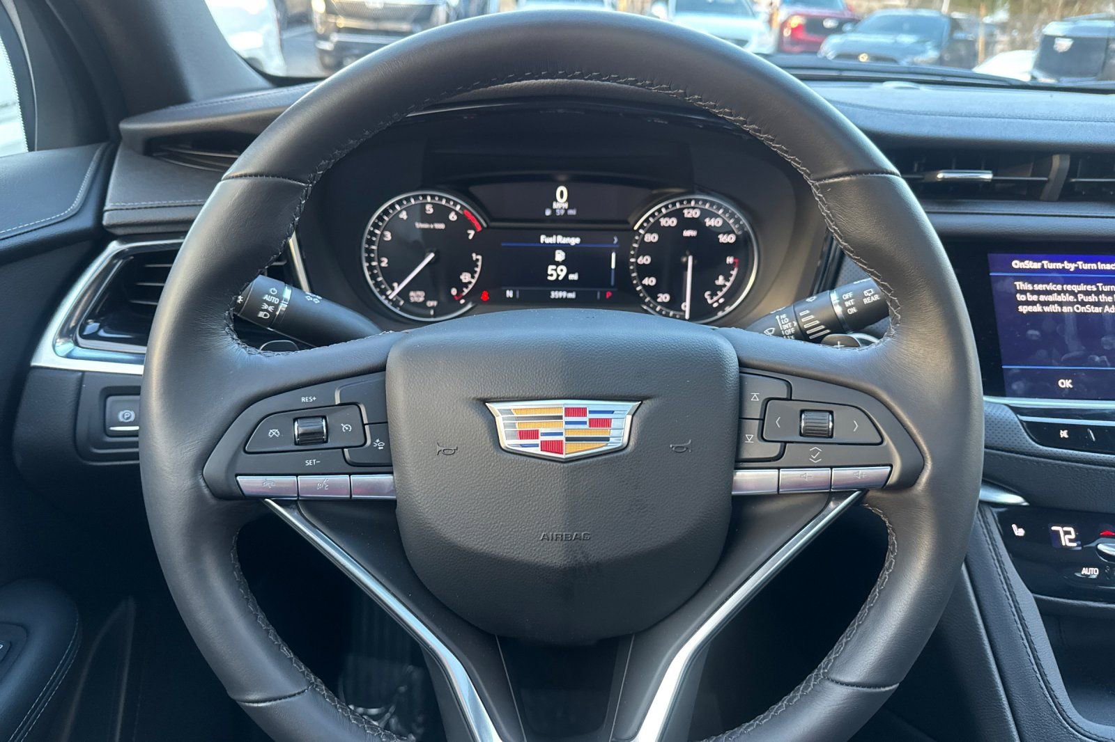 Used 2025 Cadillac XT6 Luxury image 33