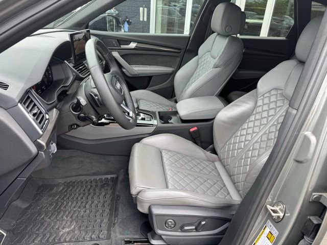 Used 2023 Audi SQ5 Premium Plus w/ Premium Plus Package AWD/4WD image 21